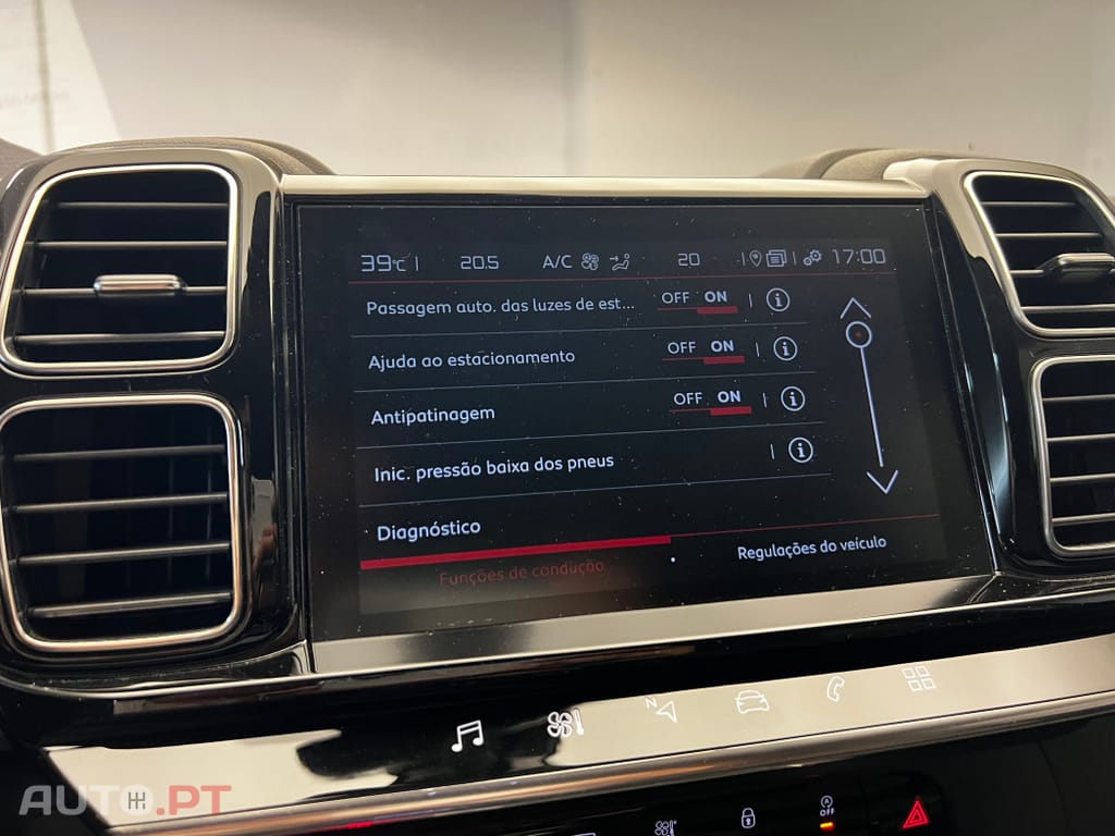 Citroen C5 Aircross 1.5 BlueHDi Feel Business