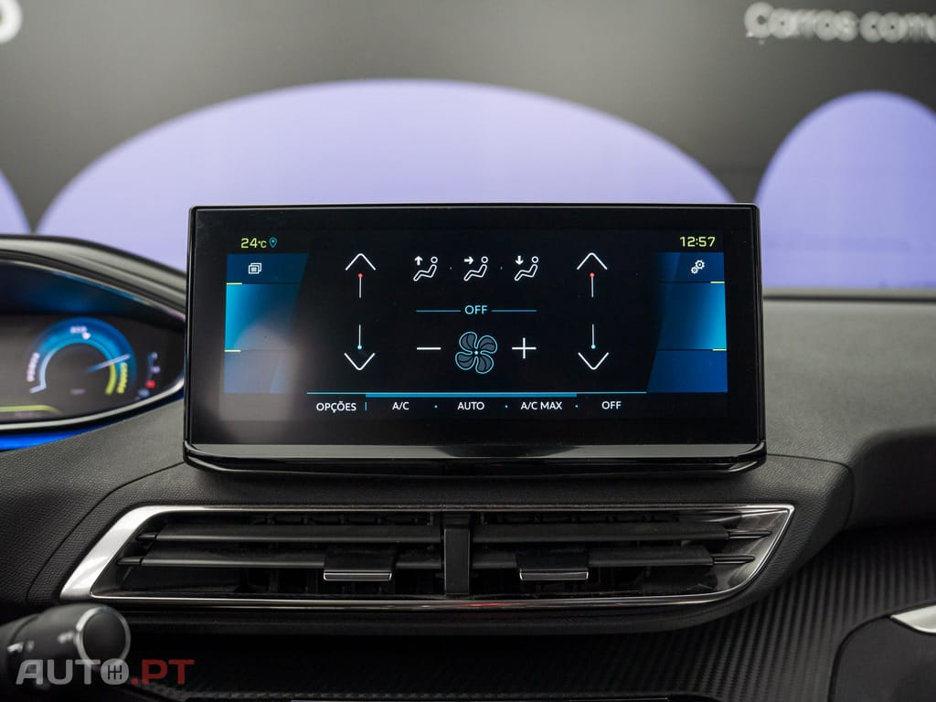 Peugeot 3008 1.6 Hybrid Allure e-EAT8
