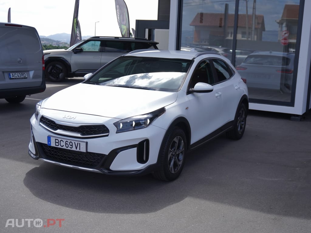 Kia Xceed 1.0 TGDI Emotion