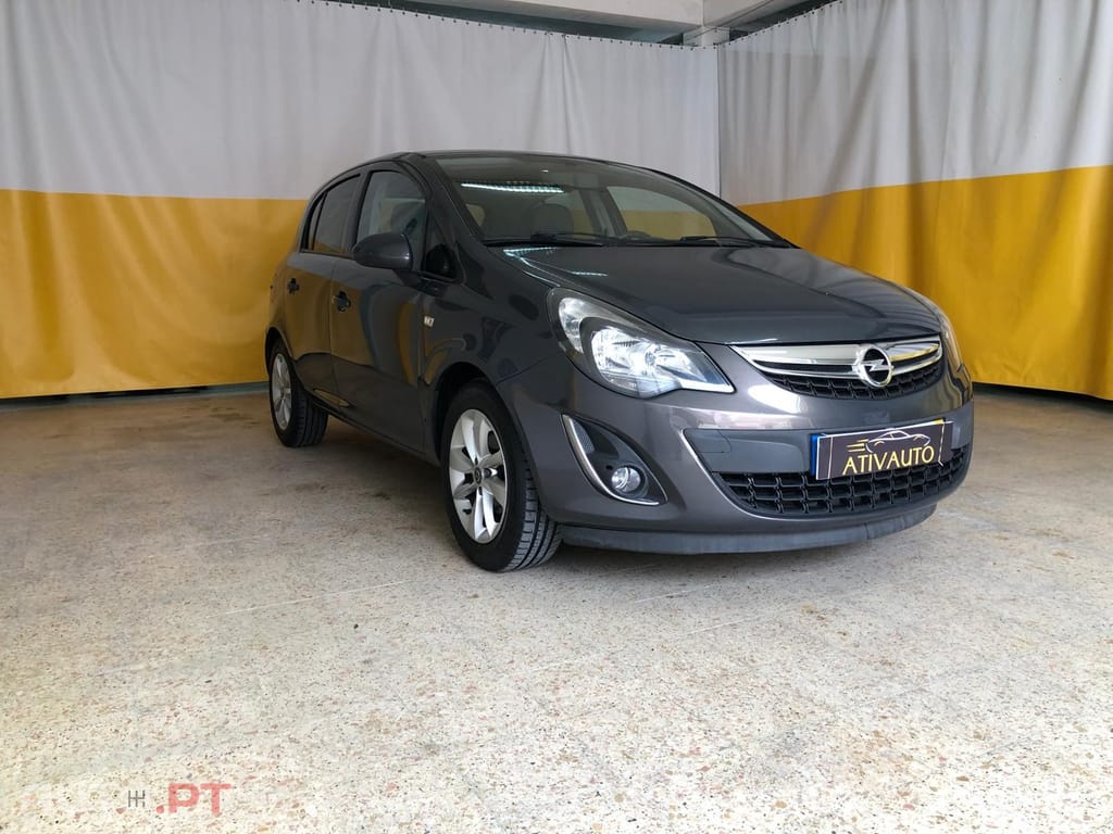 Opel Corsa 1.2 Go! S/S