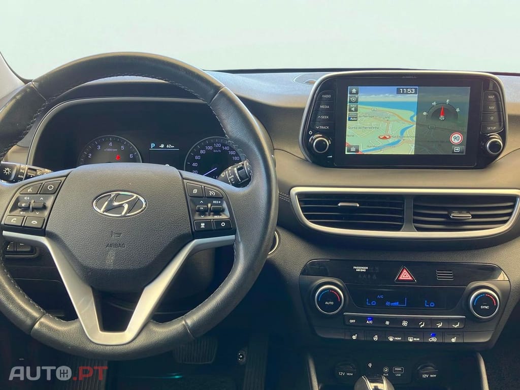 Hyundai Tucson 1.6 CRDi Premium DCT