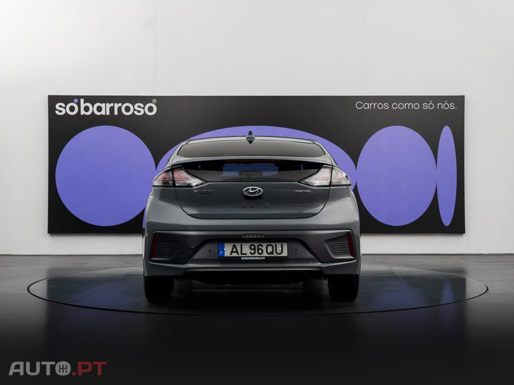 Hyundai Ioniq 38kWh