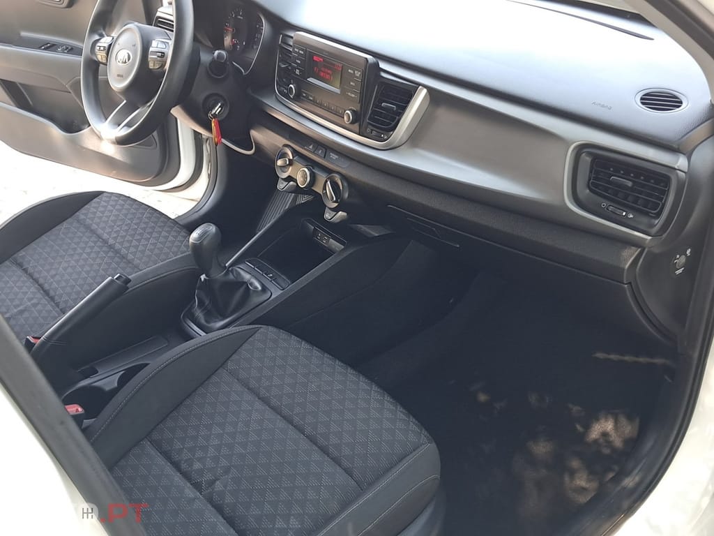 Kia Rio 1.4 CRDi TX
