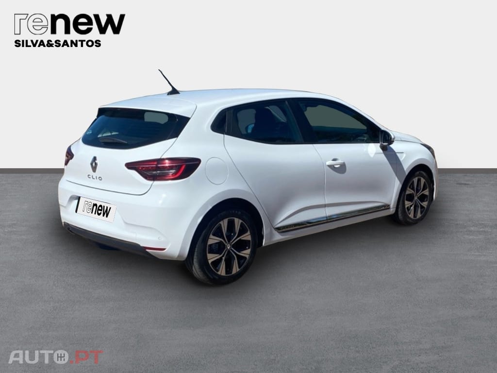 Renault Clio Clio Intens Blue dCi 115
