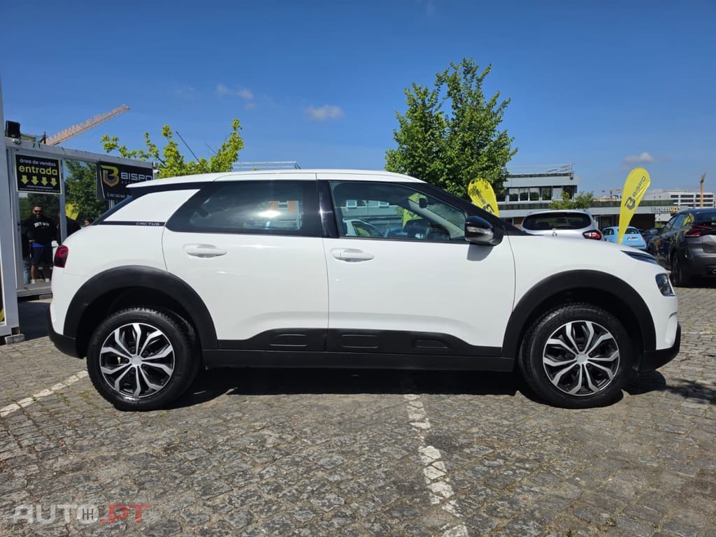 Citroen C4 Cactus 1.2 PureTech Feel