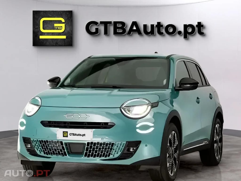 Fiat 600 1.2 Hybrid