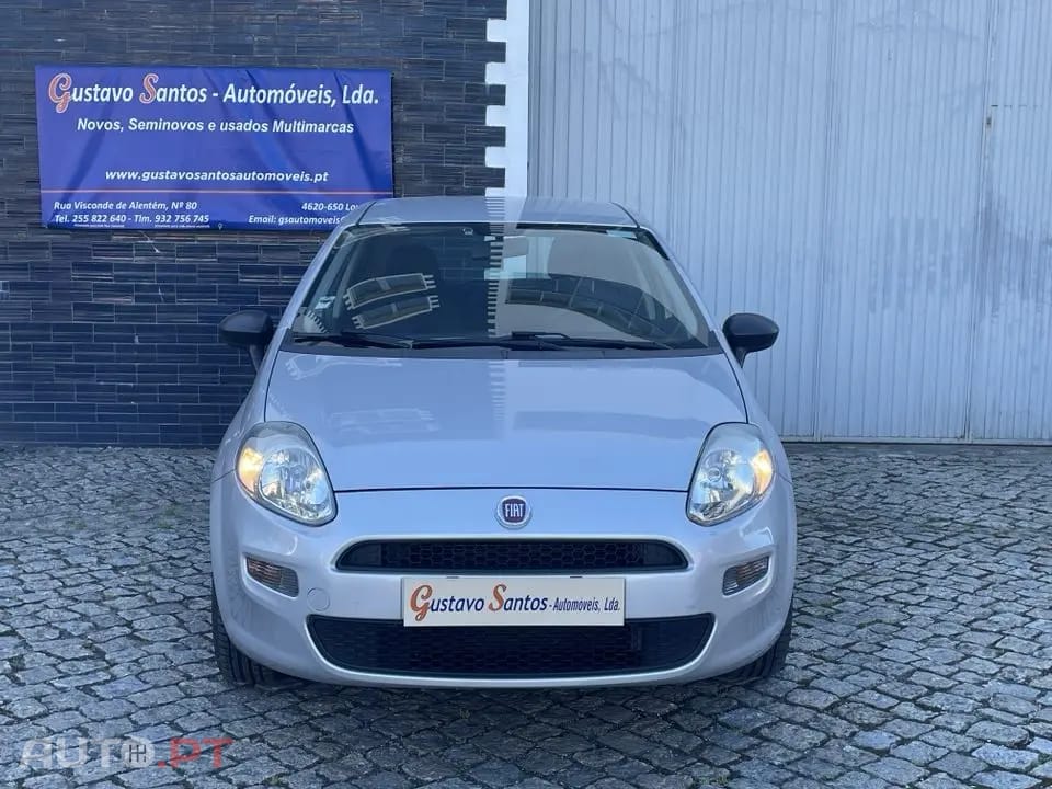 Fiat Punto 1.2 Easy S&S