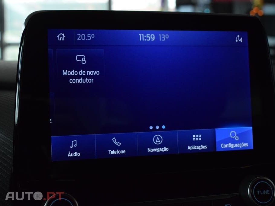 Ford Puma 1.0 EcoBoost MHEV ST-Line X
