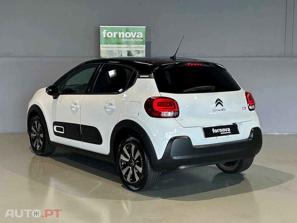 Citroen C3 1.2 PureTech Max