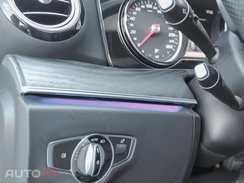Mercedes-Benz E 220 d Avantgarde+
