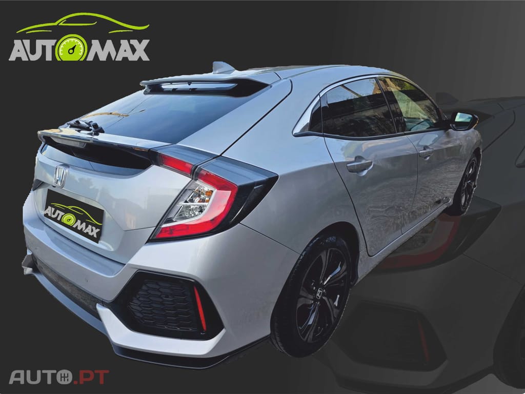 Honda Civic 1.0 i-VTEC Executive Premium CVT