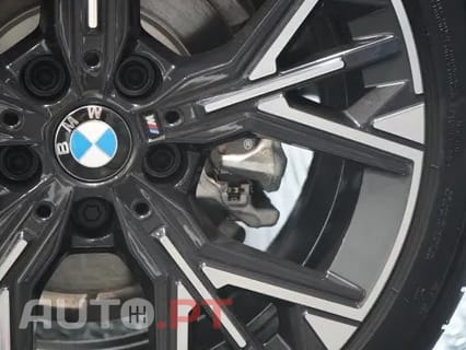 BMW 116 Pack Desportivo M