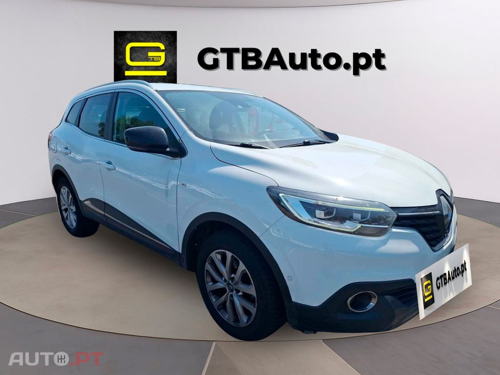 Renault Kadjar 1.2 TCe Energy Bose Edition