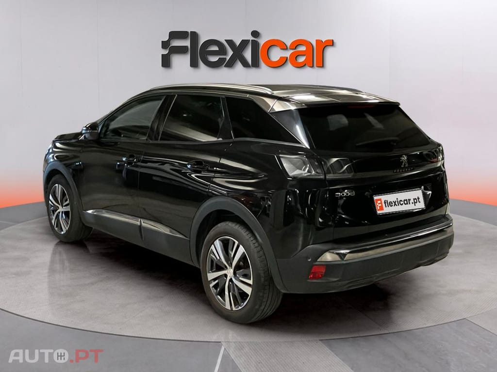 Peugeot 3008 1.5 BlueHDi Allure EAT8