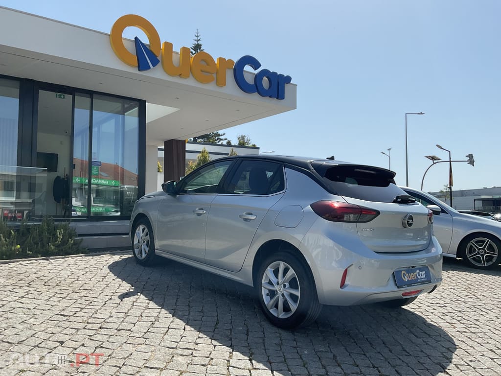 Opel Corsa 1.2 T Elegance
