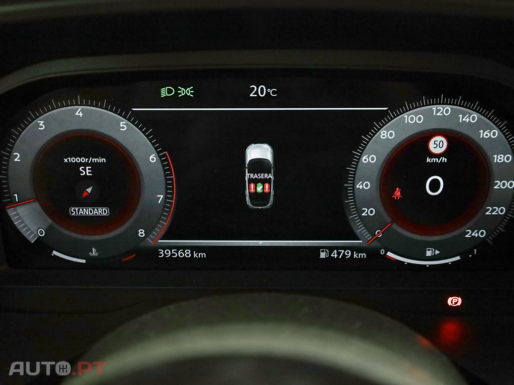 Nissan Qashqai Qashqai 1.3 DIG-T N-Connecta