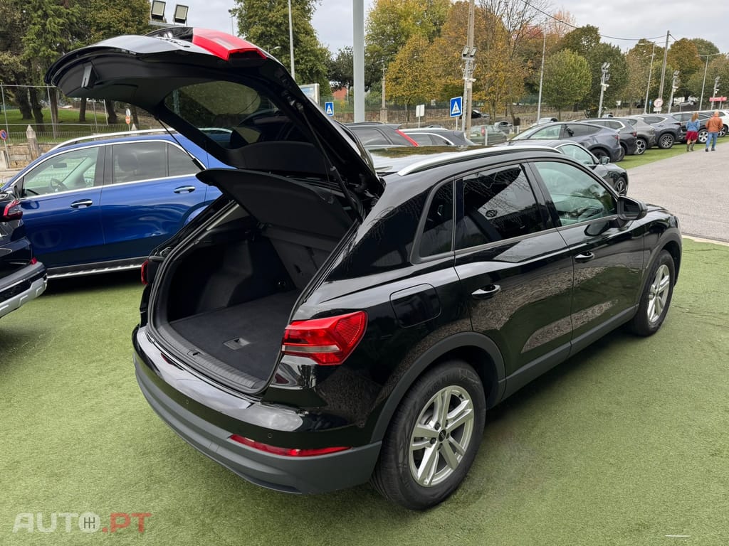 Audi Q3 35 TFSI Advanced