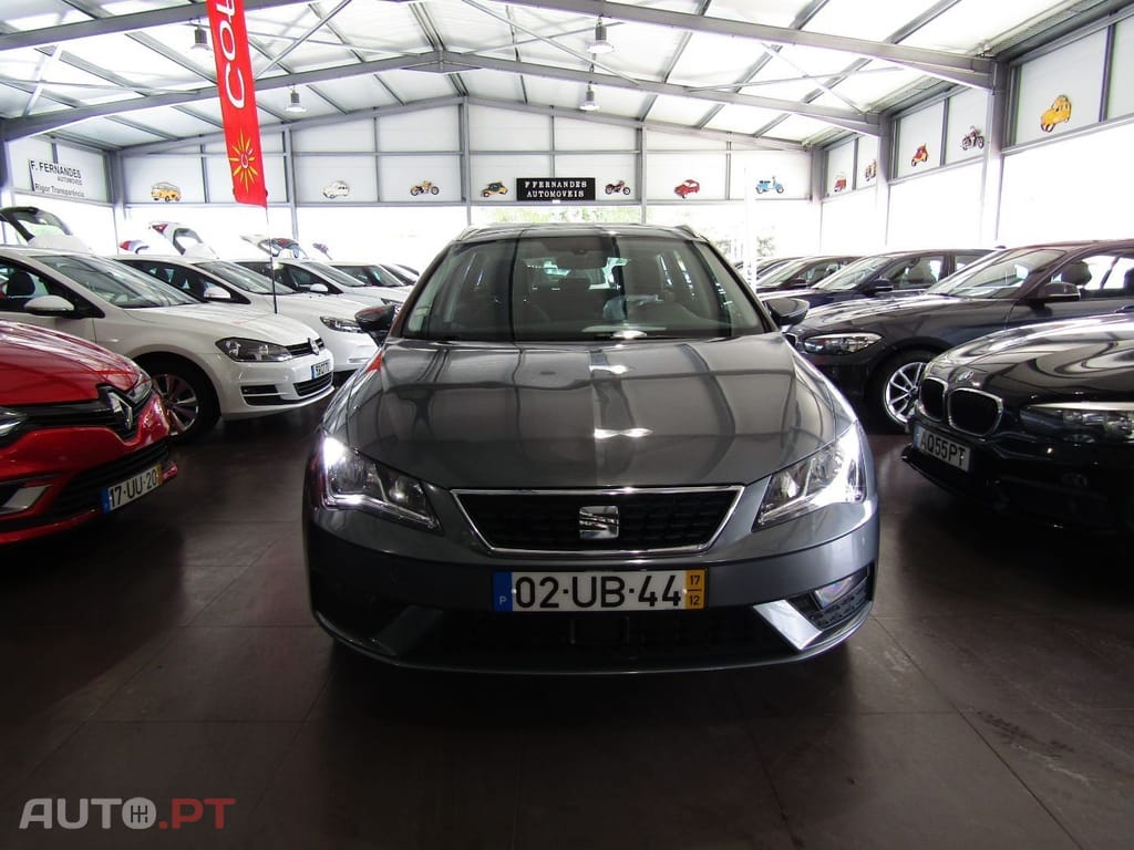 Seat Leon 1.6 TDI Reference S/S