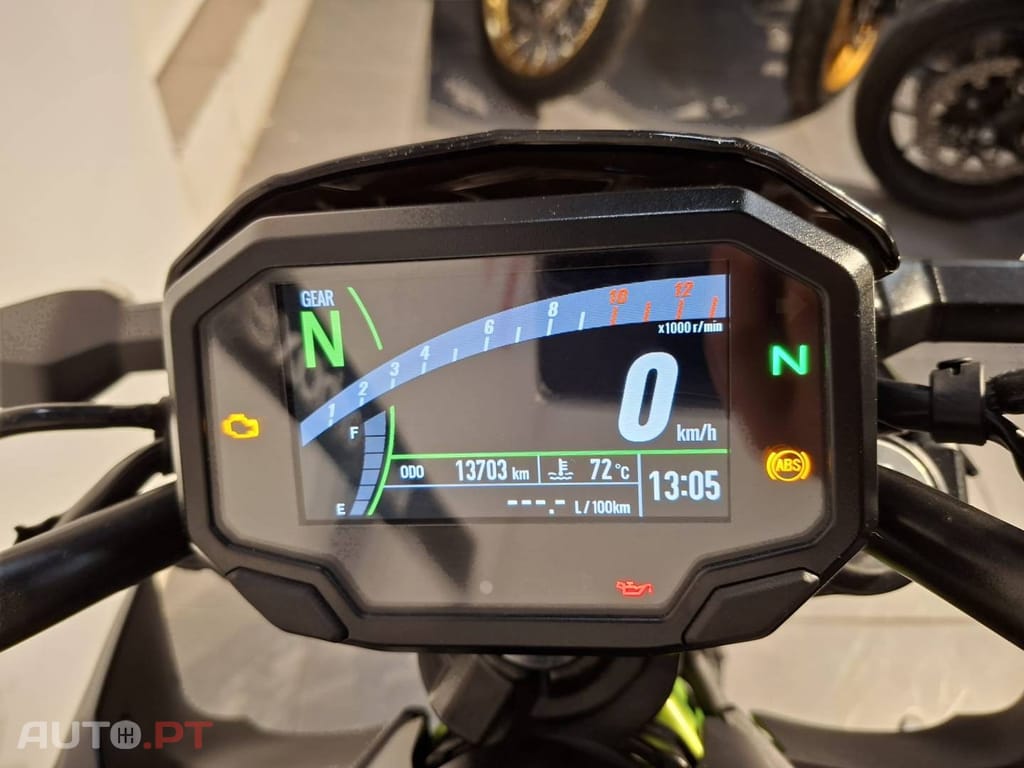 Kawasaki Z 650