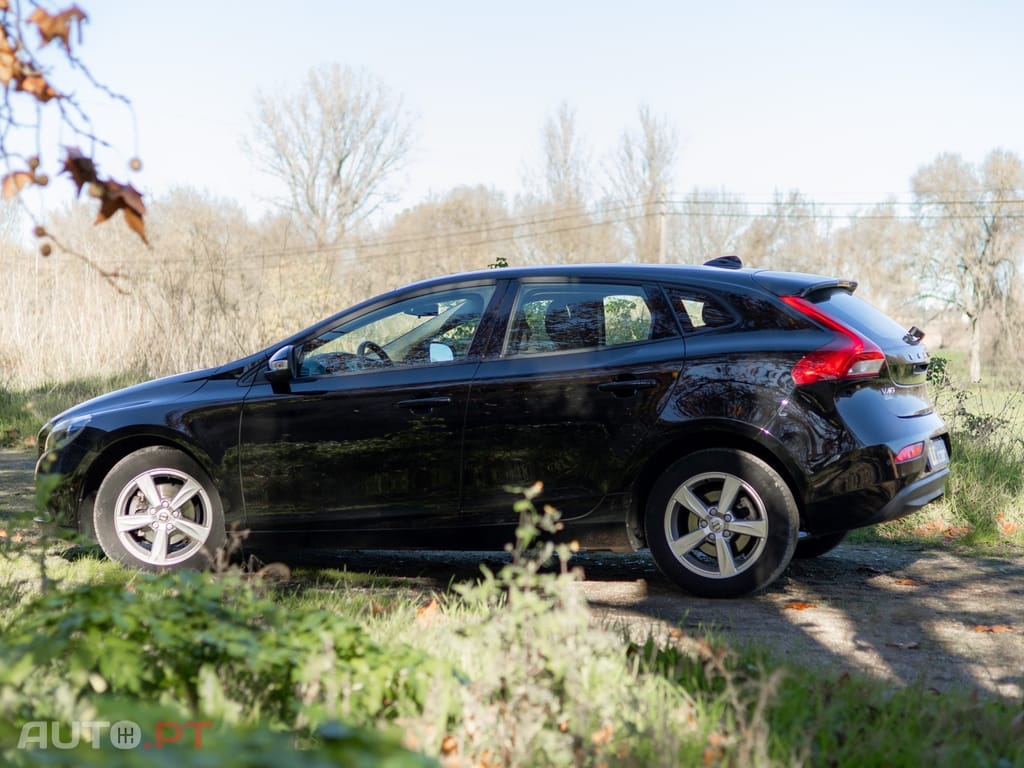 Volvo V40 2.0 D2 Inscription
