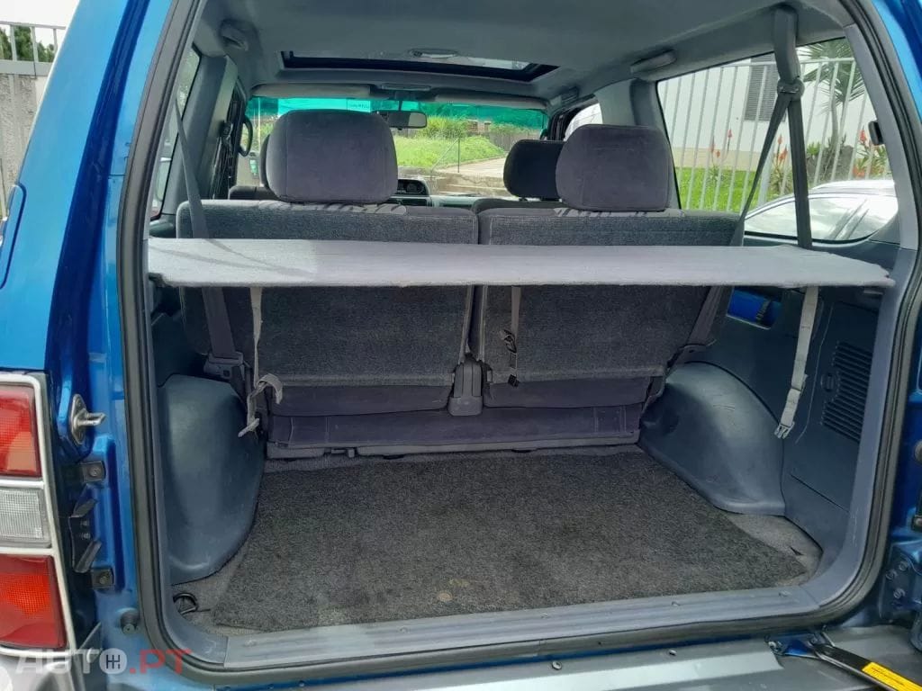 Toyota Land Cruiser 3.0 TD