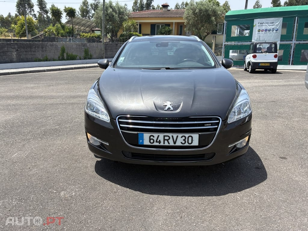 Peugeot 508 SW 1.6 e-HDi Active CMP6