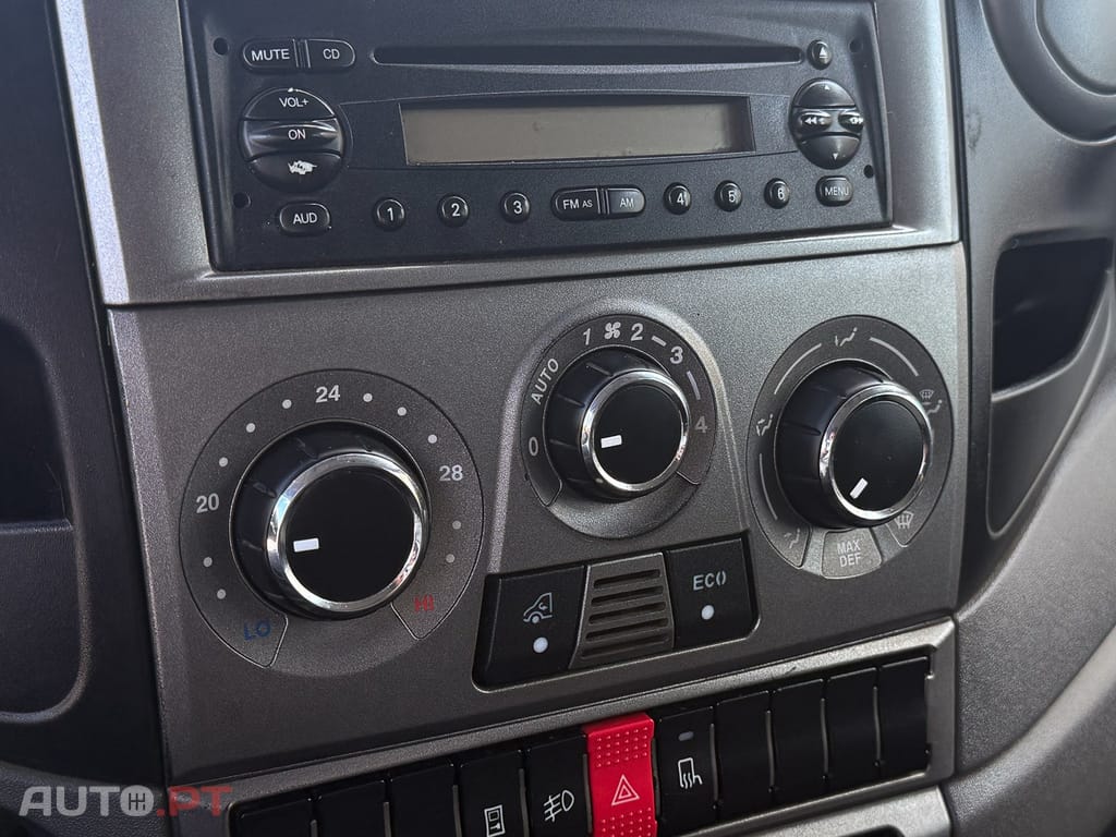 Iveco Daily 2.3 HPI 35C13D 3450