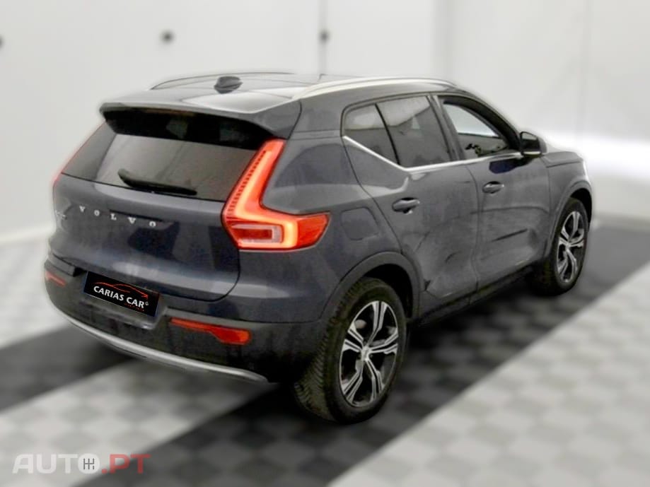Volvo XC40 1.5 T4 PHEV Inscription Expression