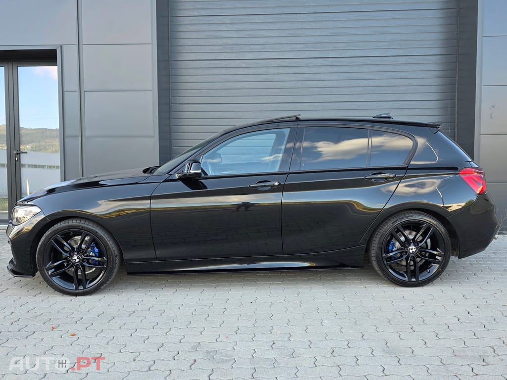 BMW 118 Pack m