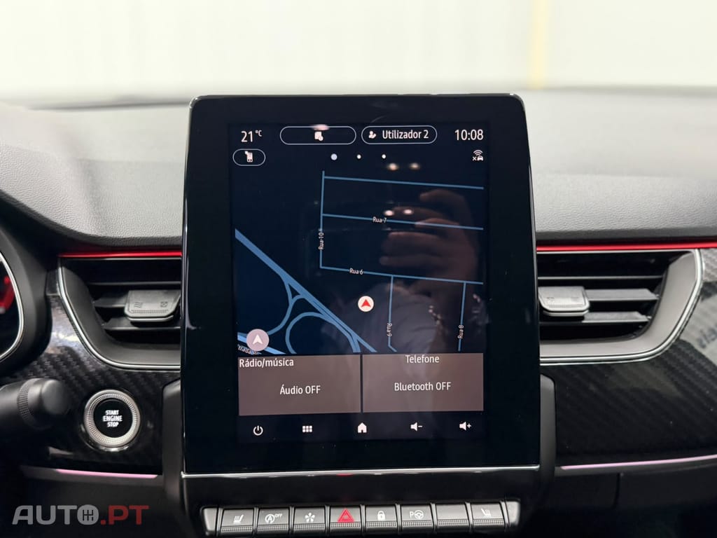 Renault Arkana 1.3 TCe R.S.Line EDC