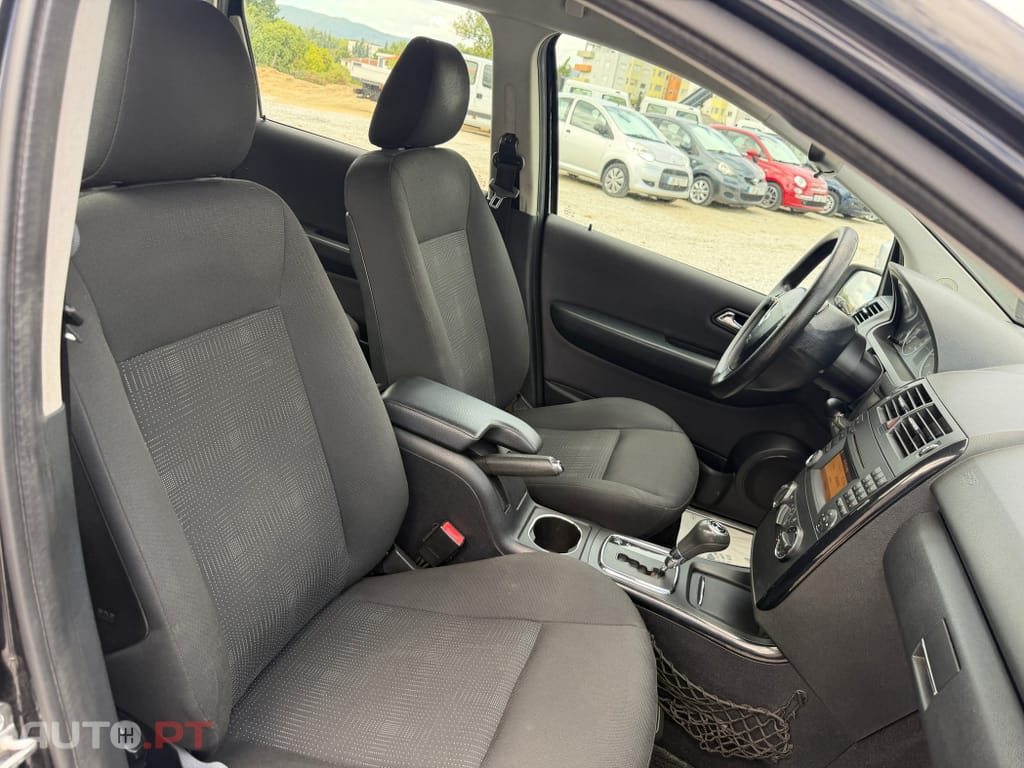 Mercedes-Benz A 160 Outro