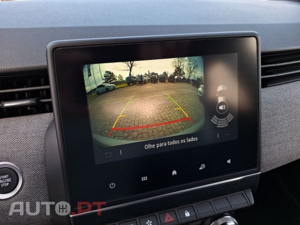 Renault Clio TCe 100 Bi-Fuel Techno