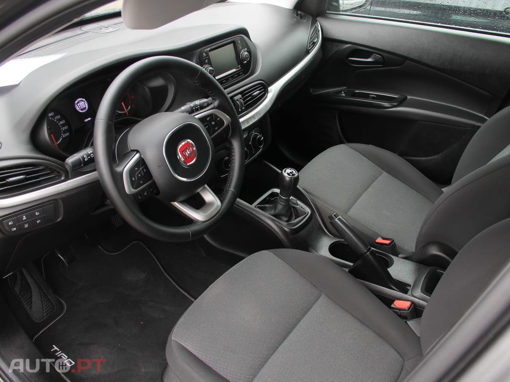 Fiat Tipo 1.3 M-Jet Street