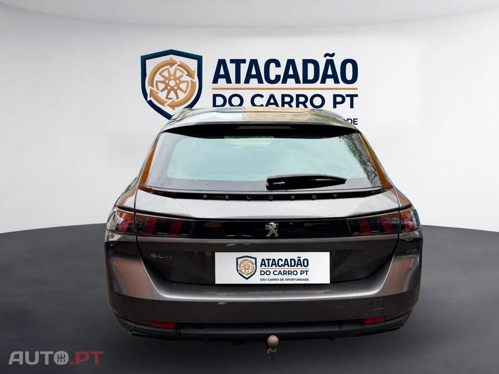 Peugeot 508 SW Business