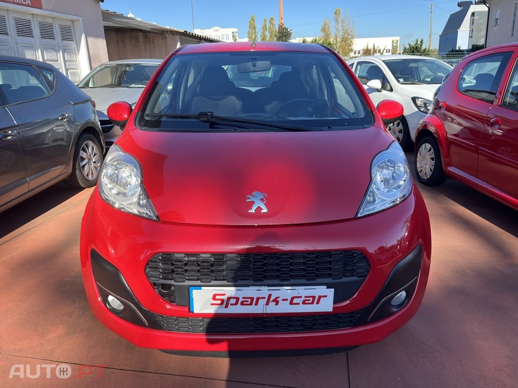 Peugeot 107 1.0 Active