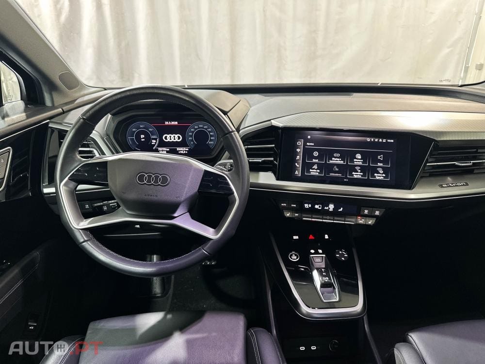Audi Q4 E-Tron 40 82 kWH
