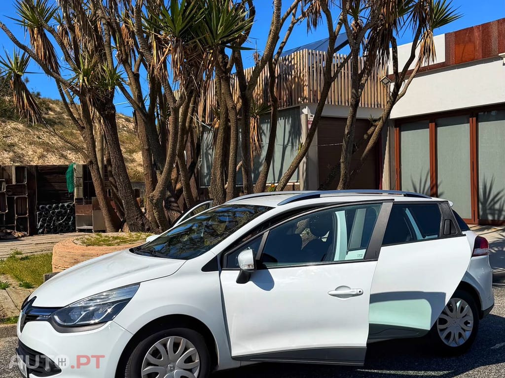 Renault Clio 4