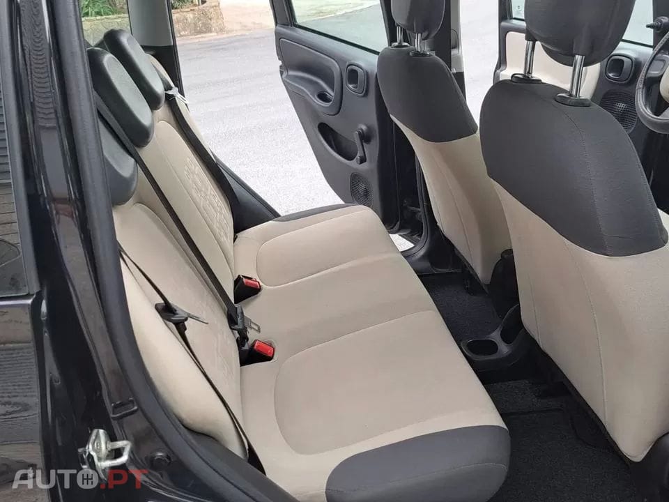 Fiat Panda 1.2 Lounge 119g