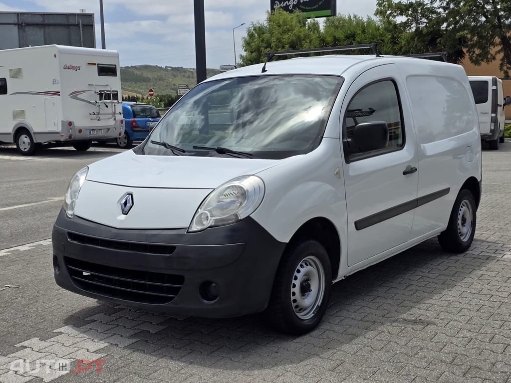 Renault Kangoo 1,5 DCI C,, AC