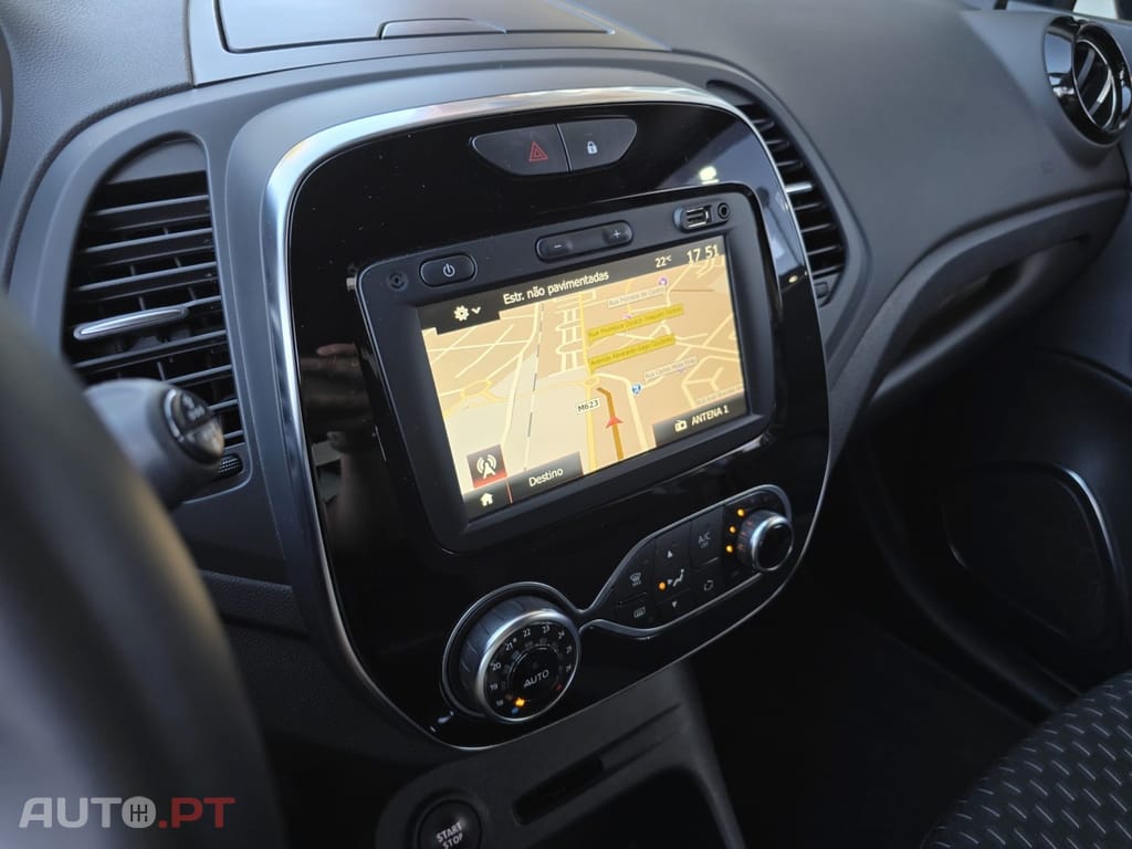 Renault Captur 0.9 TCE Exclusive