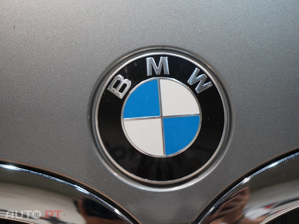 BMW 116 d Advantage