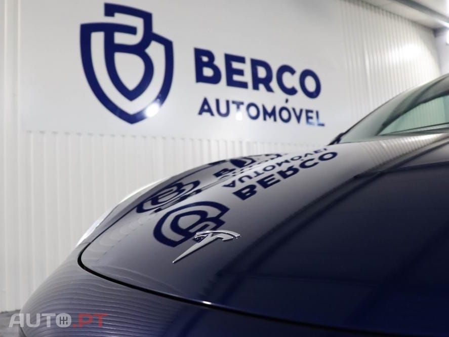 Tesla Model 3 Long Range AWD Dual Motor