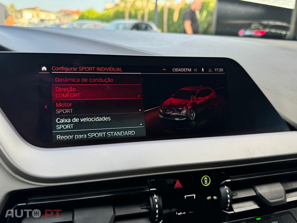 BMW 116 d Corporate Edition Auto