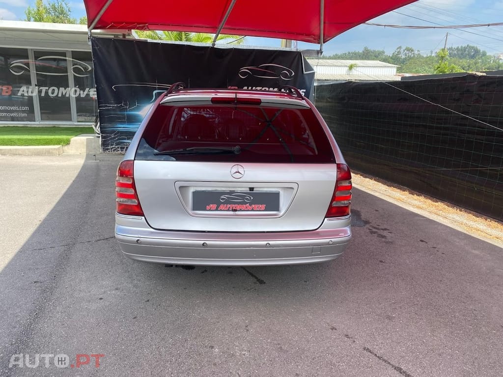 Mercedes-Benz C 220 CDi Avantgarde