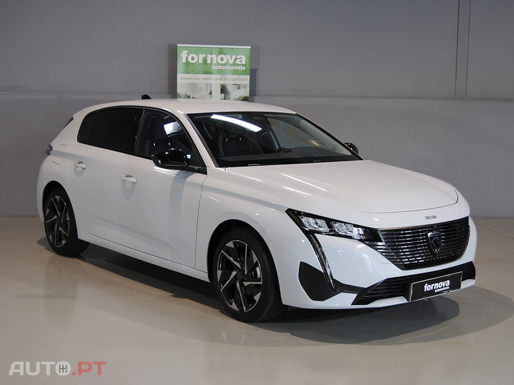 Peugeot 308 1.2 PureTech Allure