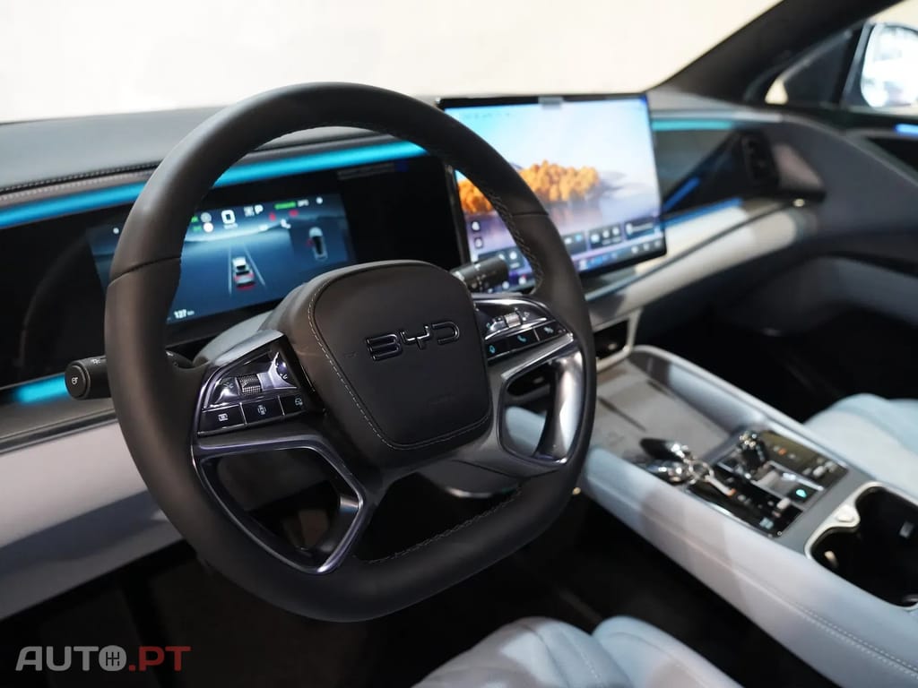 BYD Sealion 7 82.5 kWh Comfort