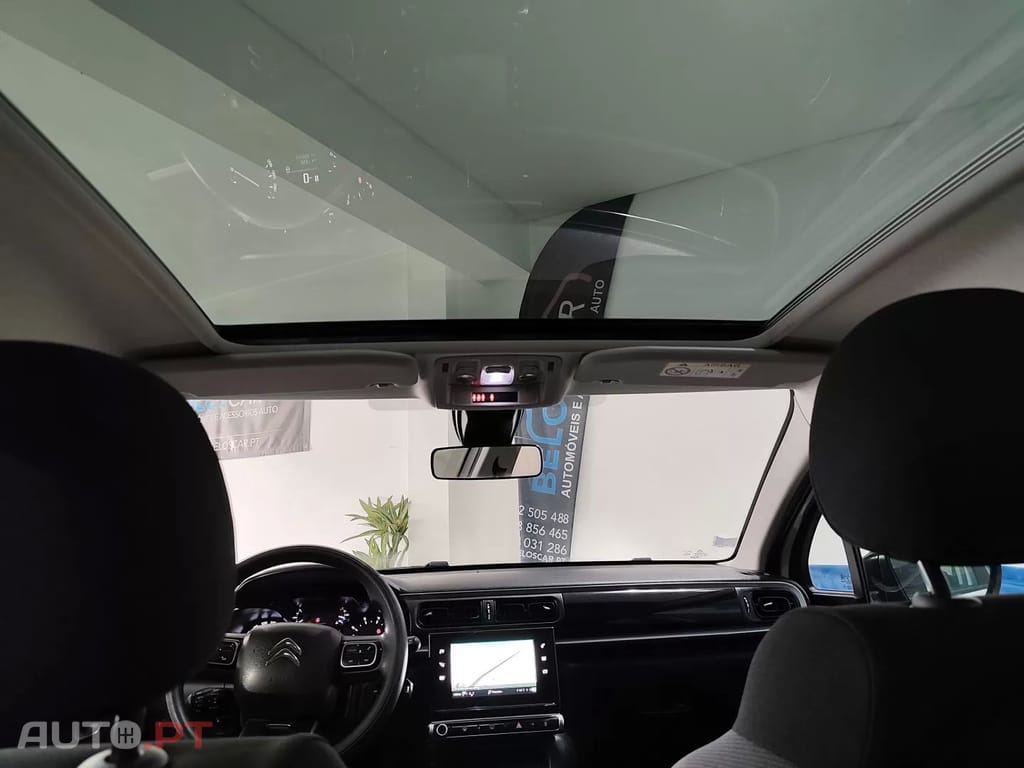 Citroen C3 1.2 PureTech Shine Pack EAT6