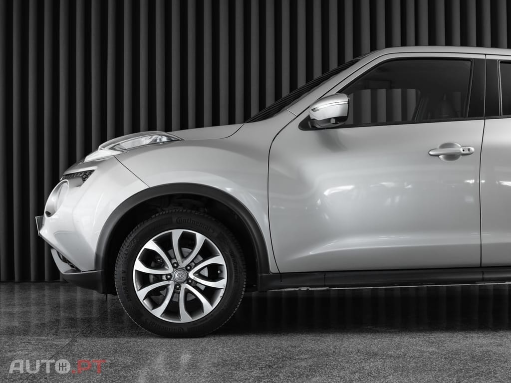 Nissan Juke 1.2 DIG-T Tekna