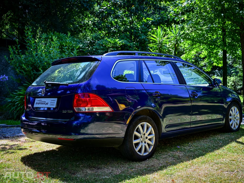 Volkswagen Golf Variant 2.0 TDi Confortline