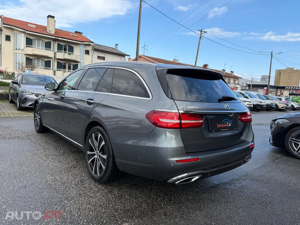 Mercedes-Benz E 300 de Avantgarde